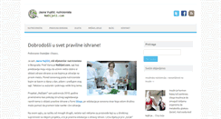 Desktop Screenshot of nadijeti.com